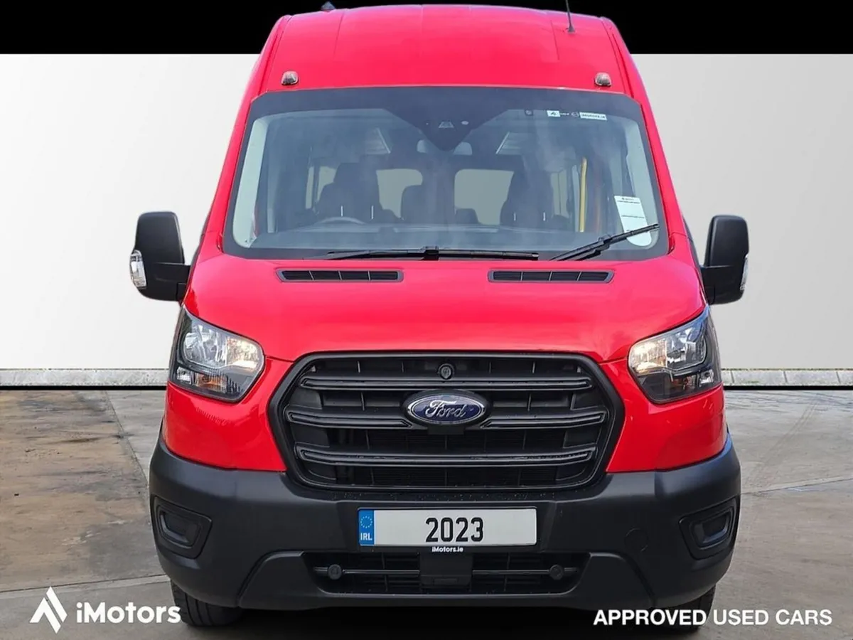 Ford Transit 17 Seater 460 LEADER ECOBLUE (Mini Bu - Image 4