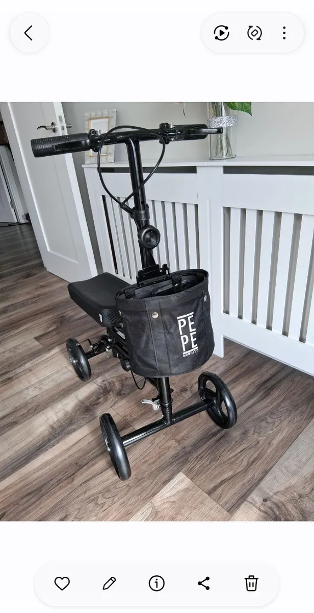 Knee scooter - Image 3