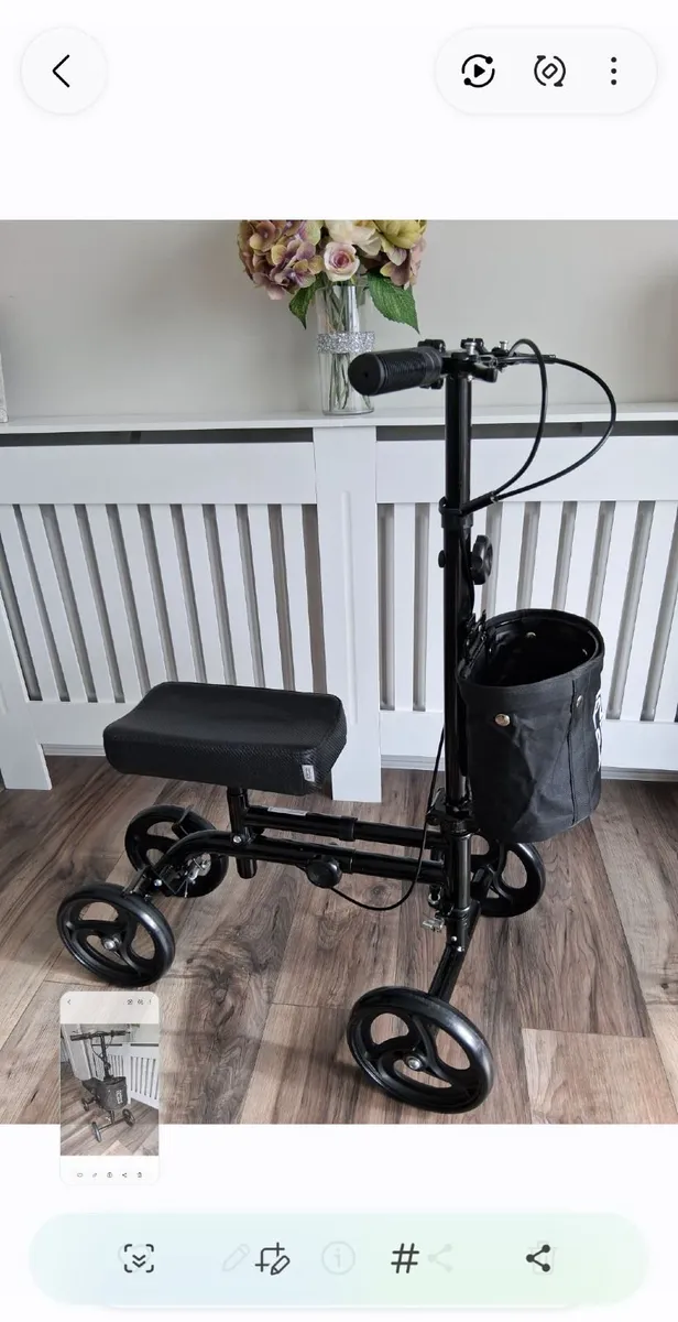 Knee scooter - Image 4