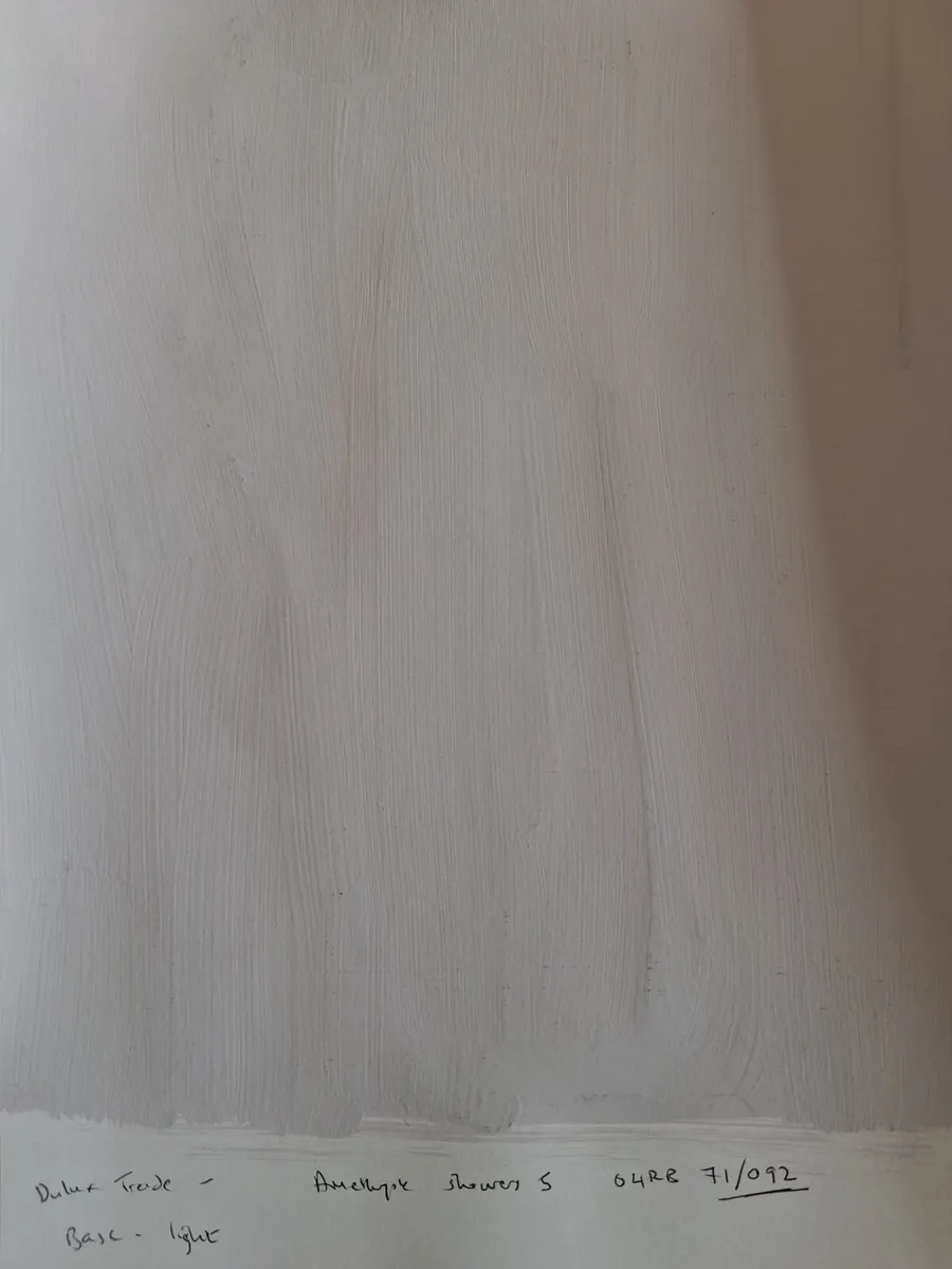 Dulux Amethyst showers 5 - vinyl soft sheen 5L - Image 4