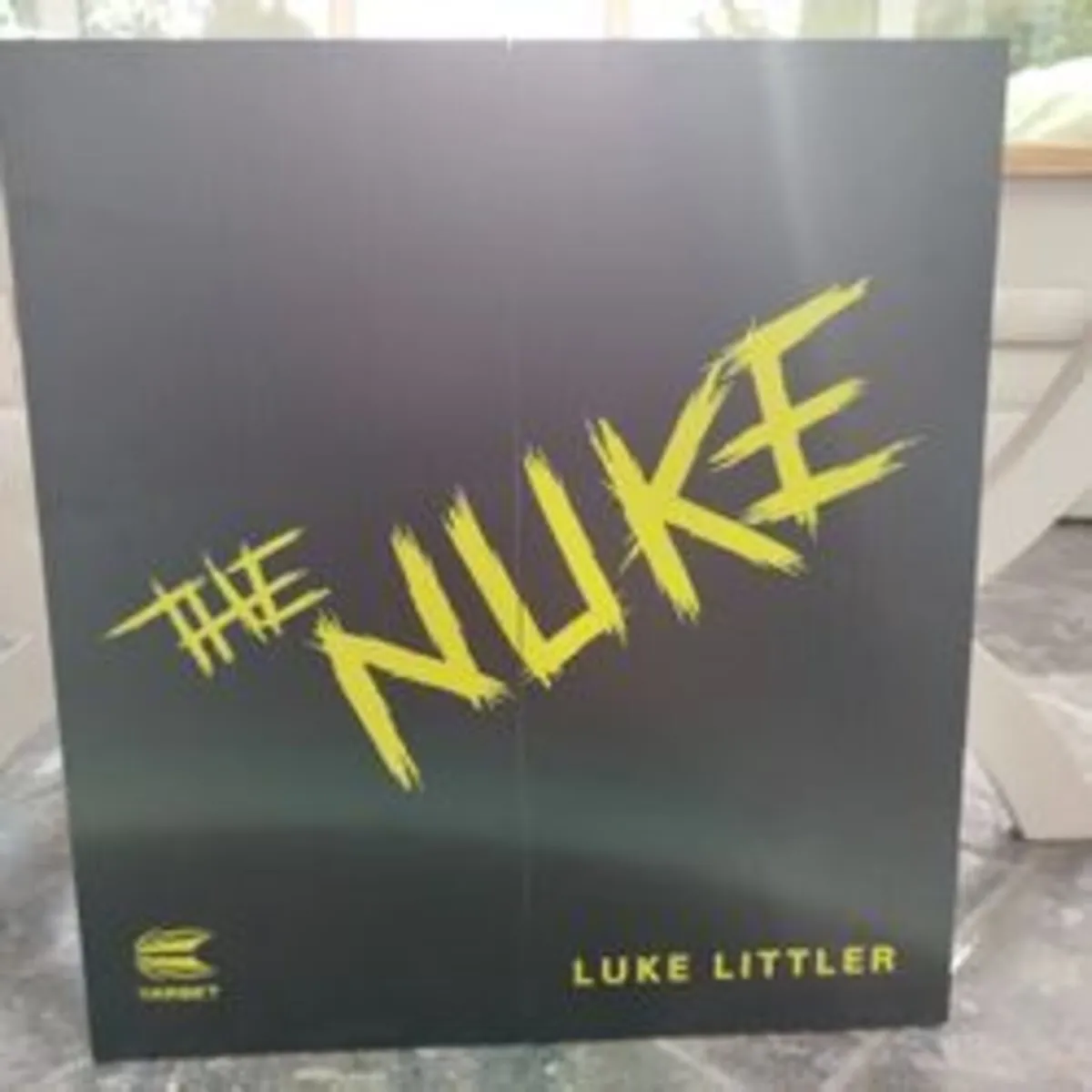 Luke Littler Dart Board - Image 1