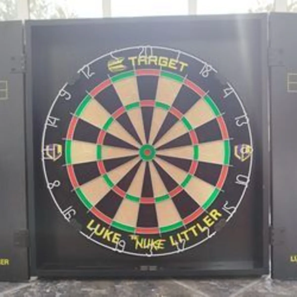 Luke Littler Dart Board - Image 2