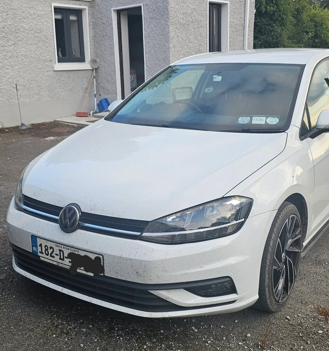 VW Golf 2 seat Van - Image 3
