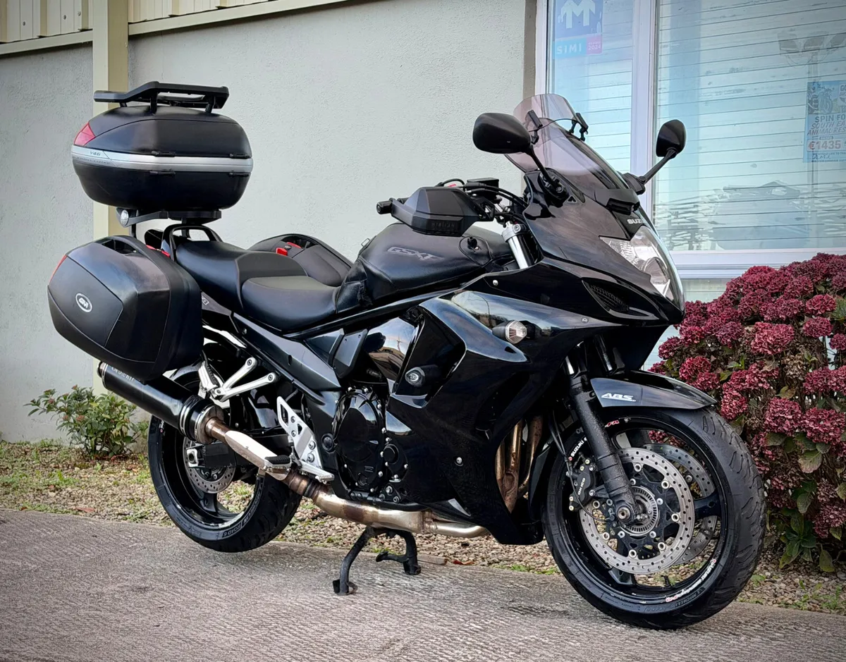 Suzuki GSF1250 Bandit - Image 3