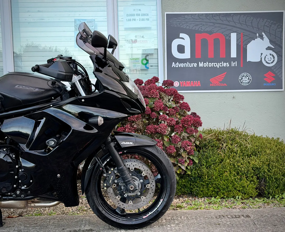 Suzuki GSF1250 Bandit - Image 2
