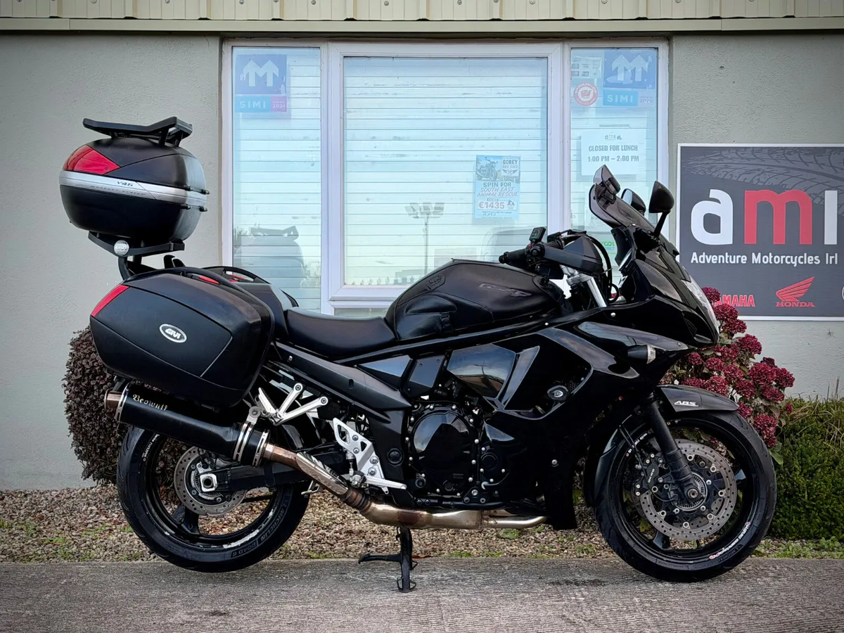 Suzuki GSF1250 Bandit - Image 1