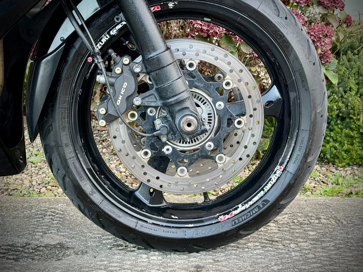 Suzuki GSF1250 Bandit - Image 4