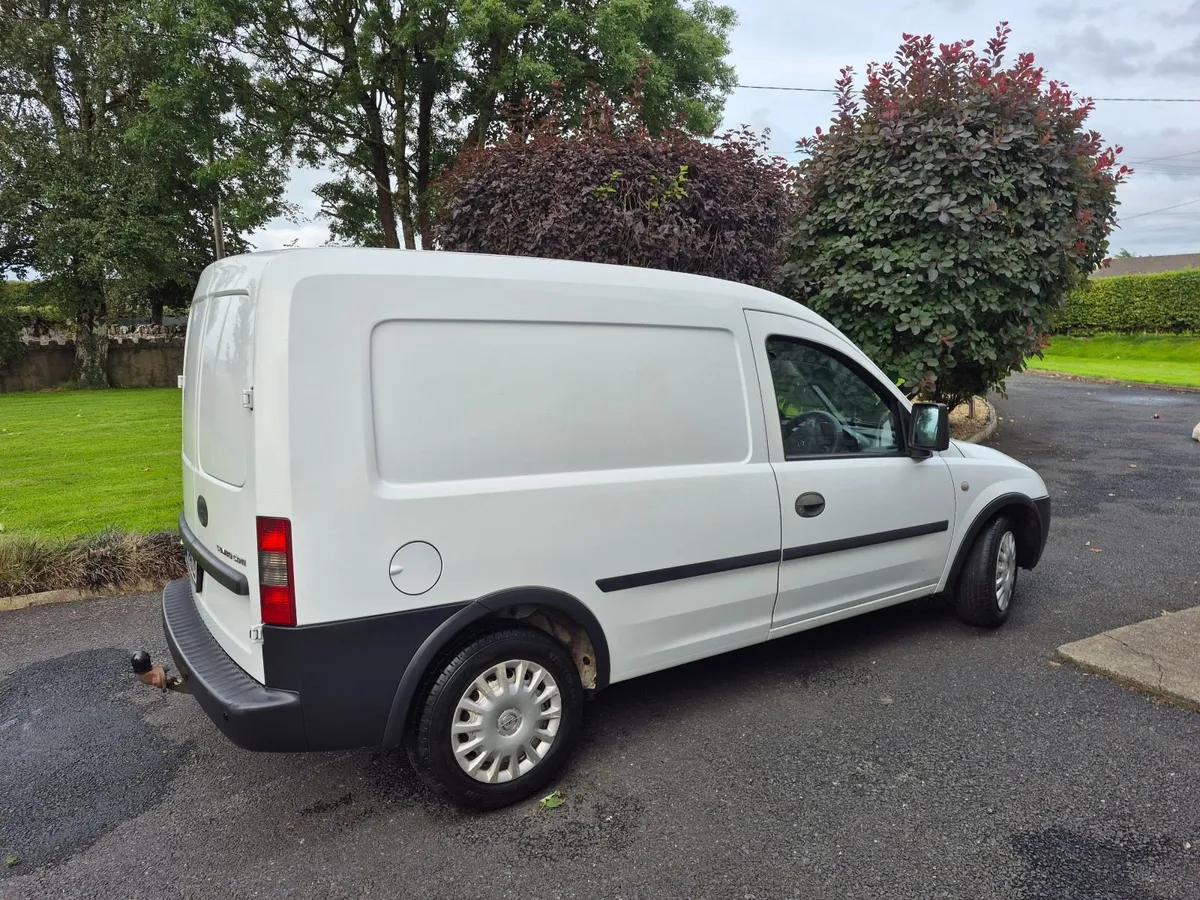 Opel Combo 2011 - Image 3