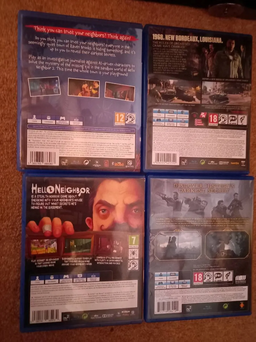 Ps4 Games - Image 2