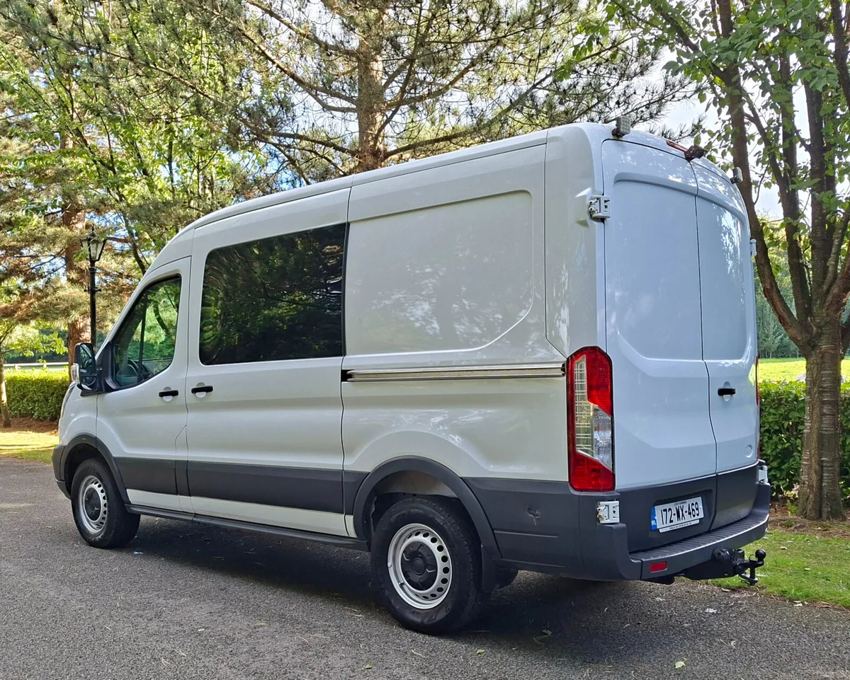 2017 Ford Transit DOE 9 / 27 - Image 2