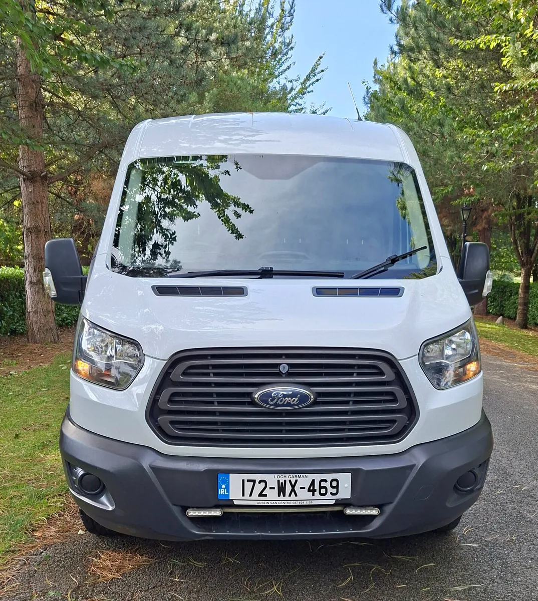 2017 Ford Transit DOE 9 / 27 - Image 3