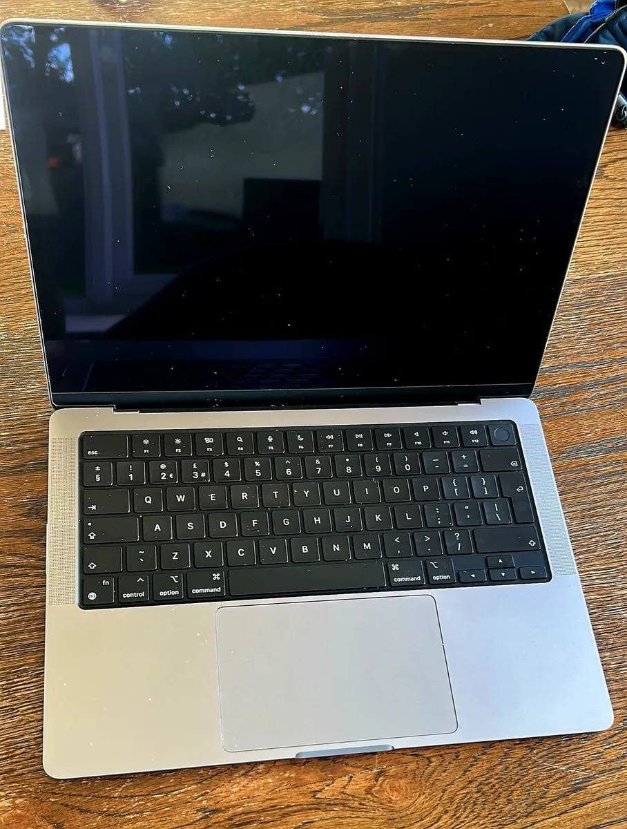 Apple Macbook Pro 14" (2021) M1 Pro 16/512GB 95%BH - Image 2