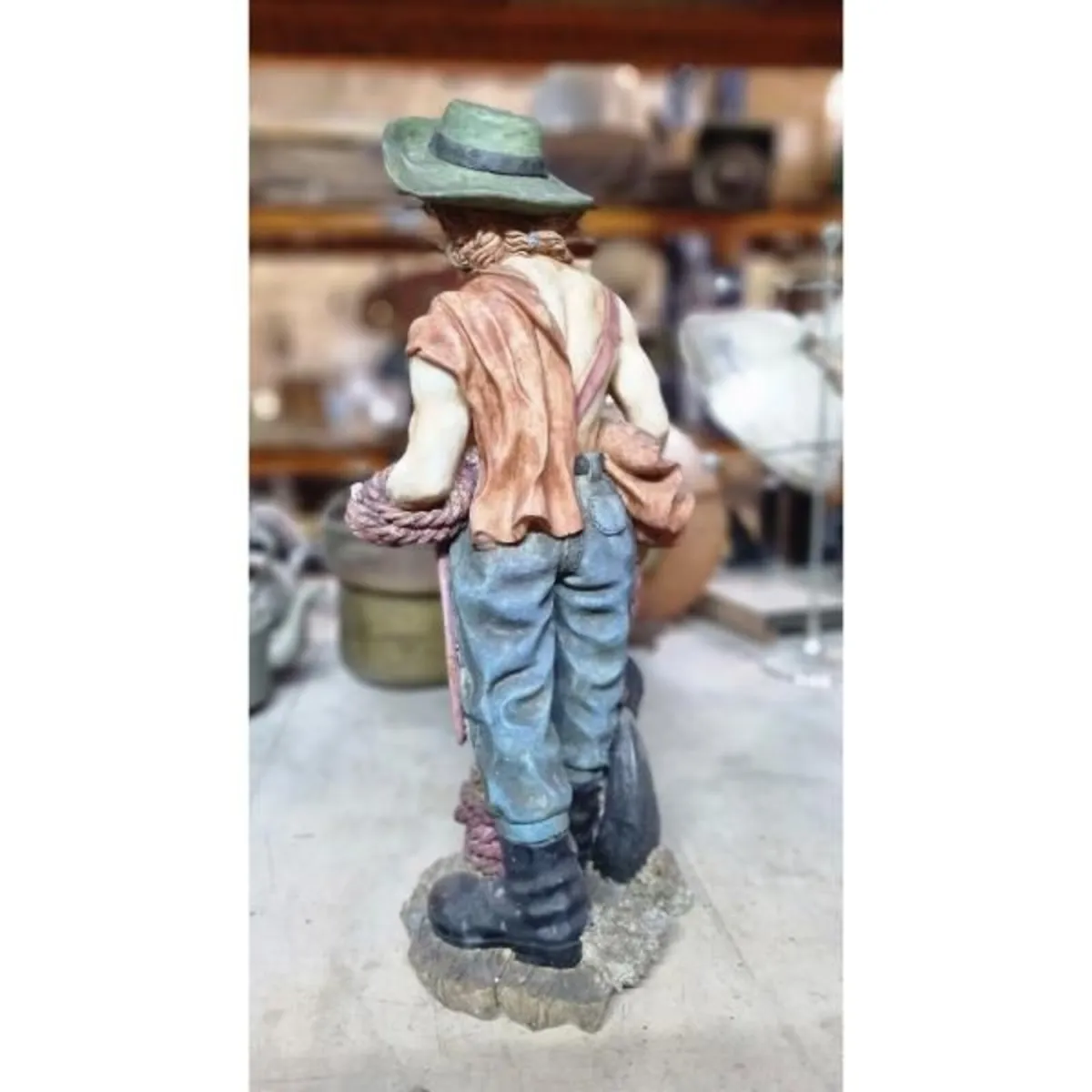 Pirate Resin Statue KAS1378 - Image 2