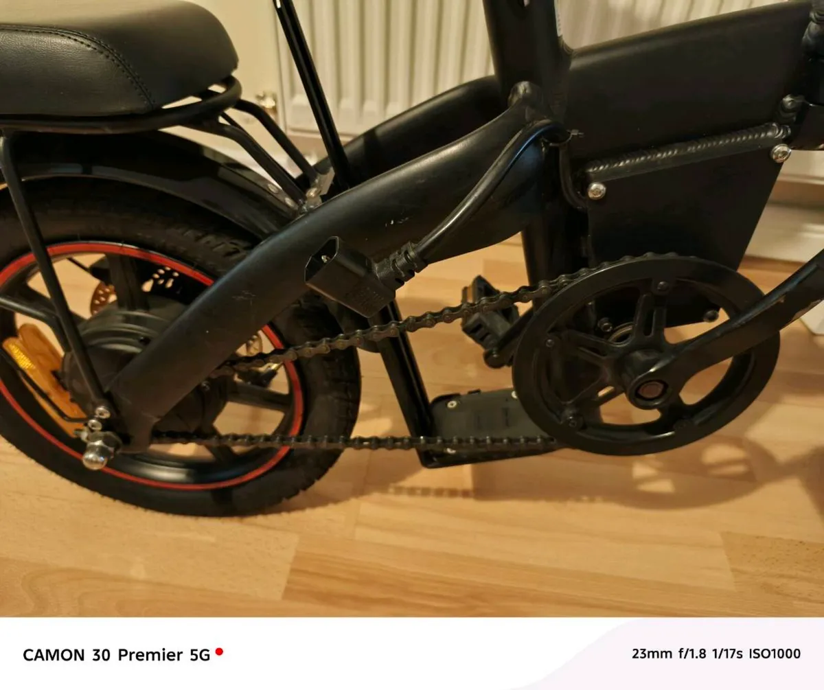 DYU A5 Folding Electric Bike – For Sale - Image 1