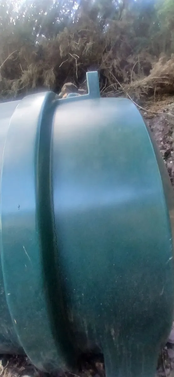 1000L Oil Tank - Image 2