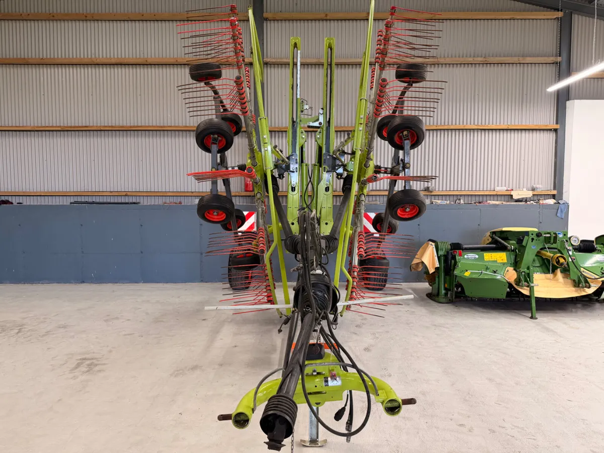 2019 Claas 2900 - Image 3