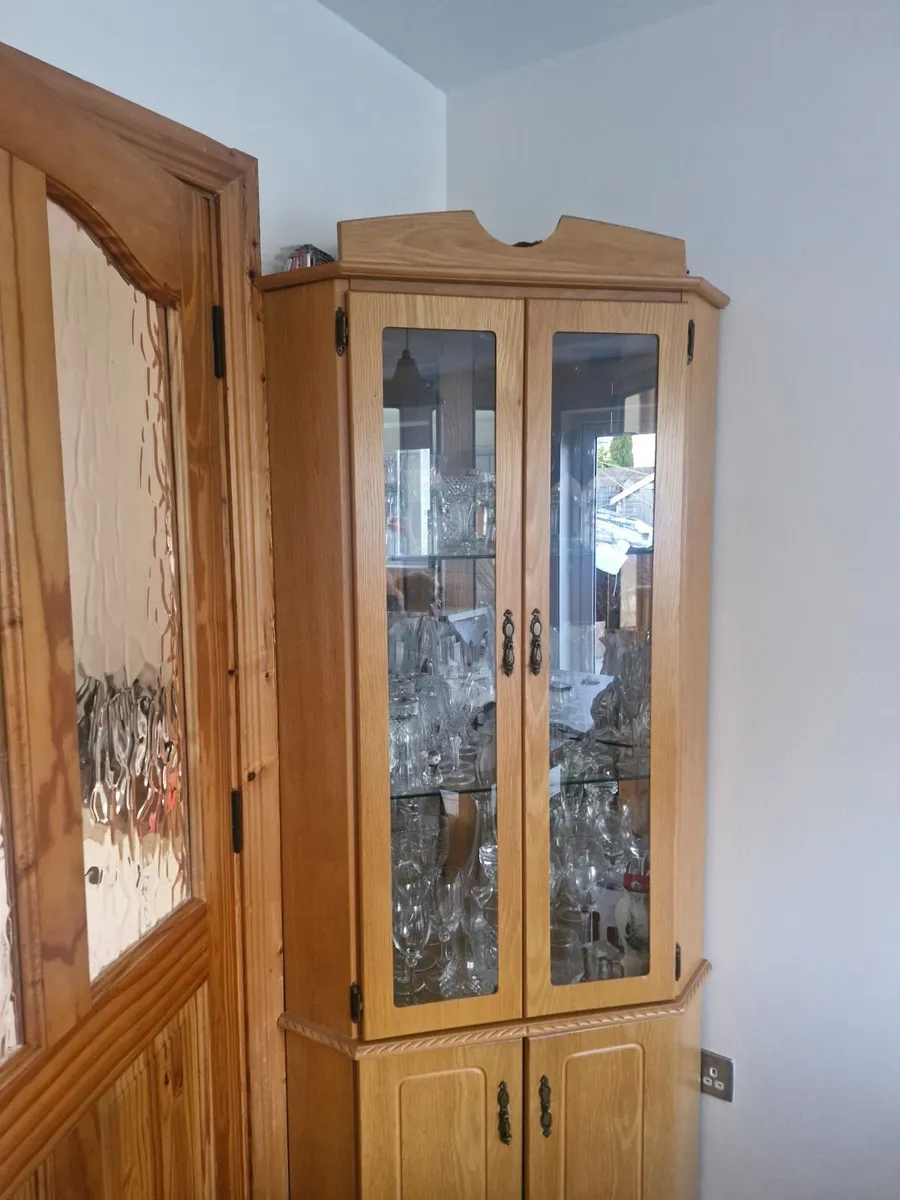 Corner Cabinet - Image 2