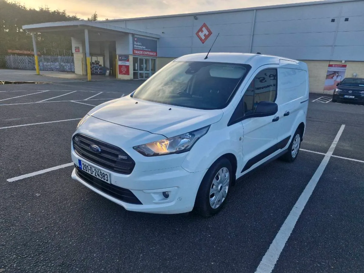 Ford Transit Connect Trend 1.5 TDCi 120PS - Image 1