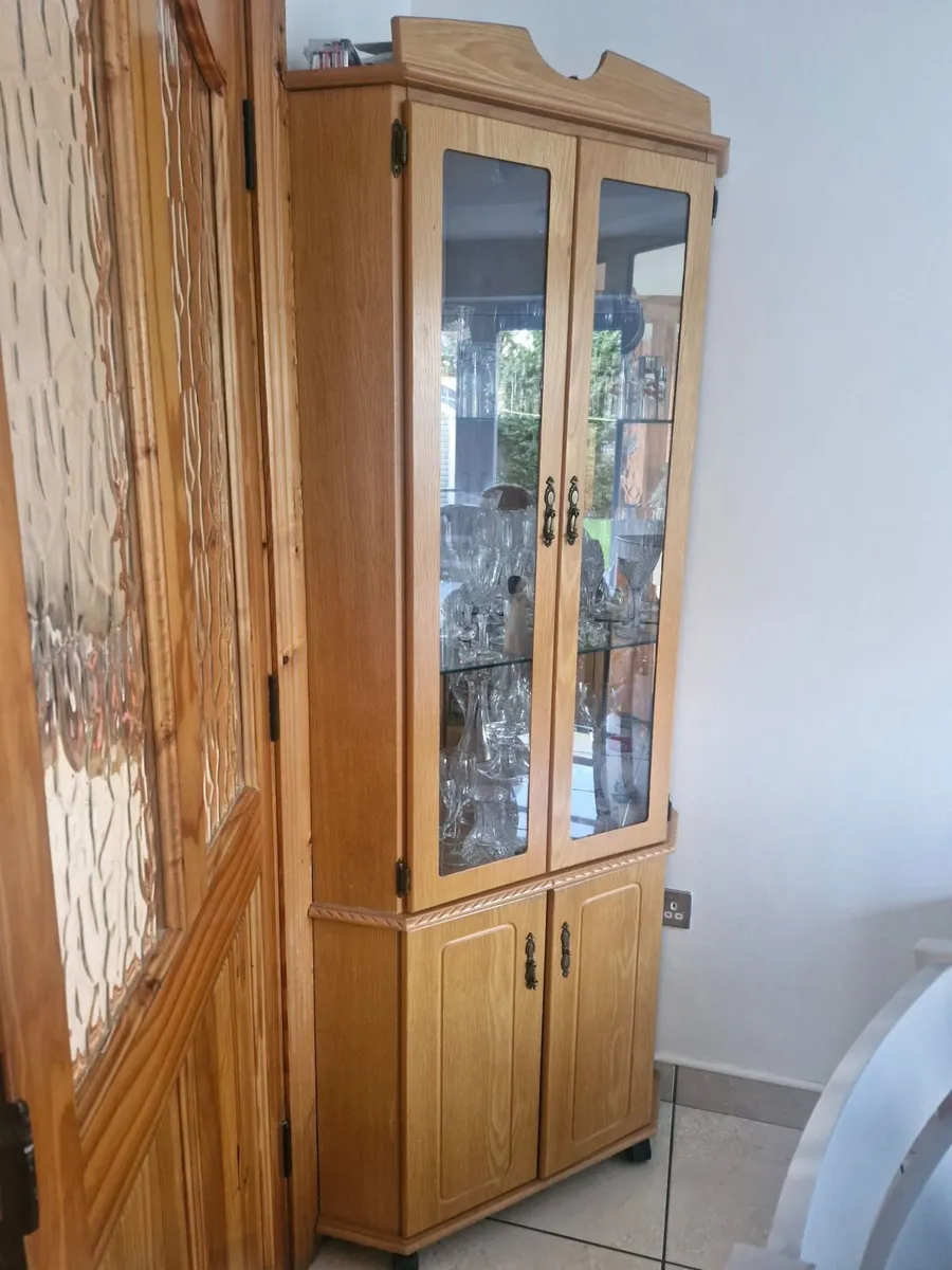Corner Cabinet - Image 4