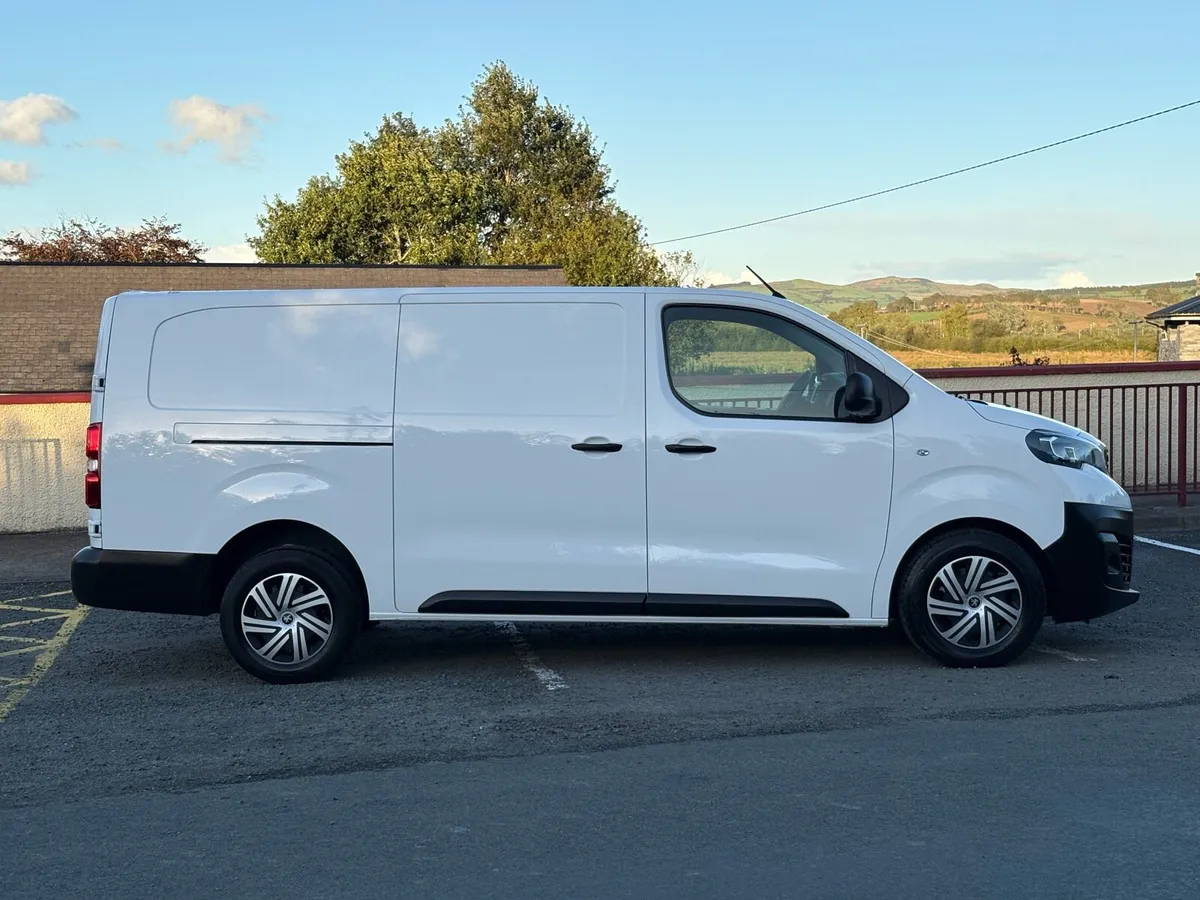 2021 (212) PEUGEOT EXPERT LWB PROFESSIONAL - Image 2