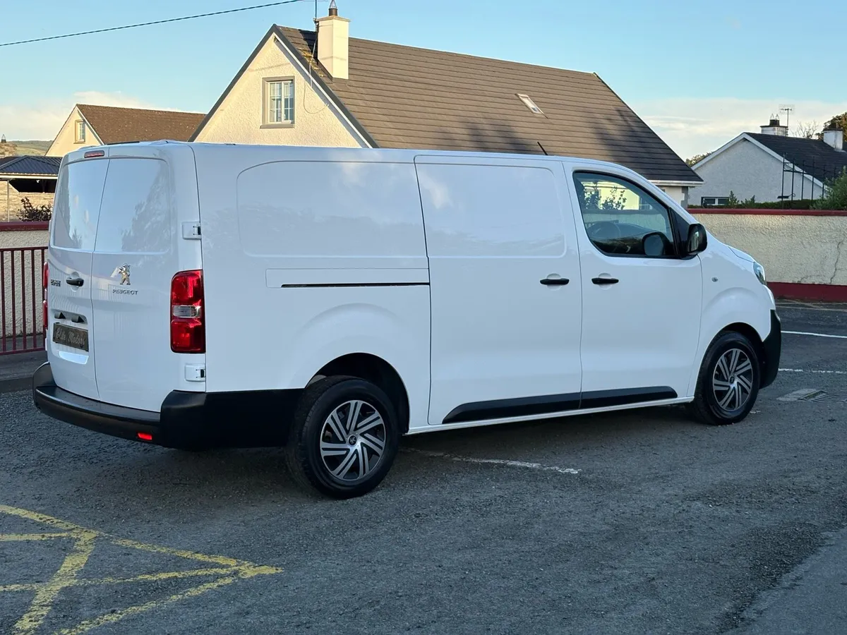 2021 (212) PEUGEOT EXPERT LWB PROFESSIONAL - Image 3