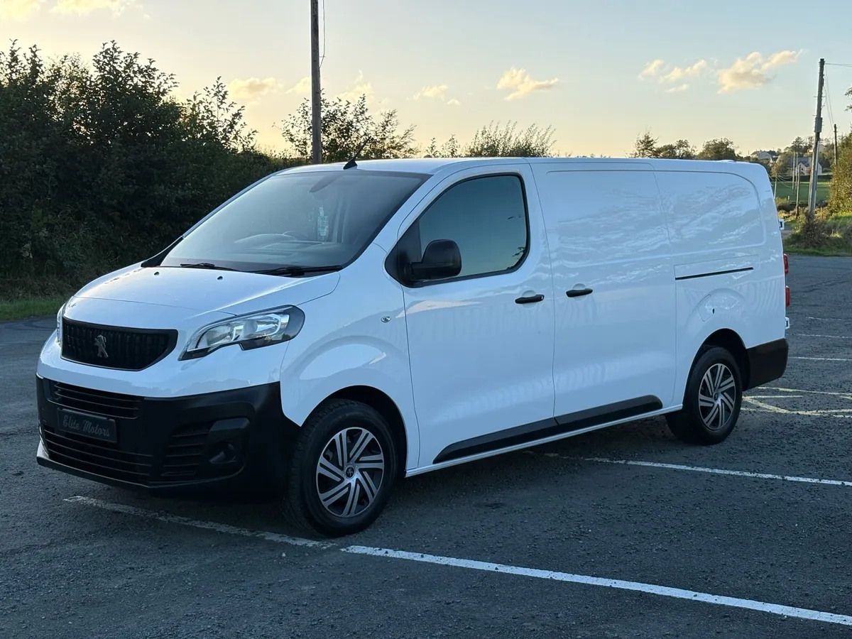 2021 (212) PEUGEOT EXPERT LWB PROFESSIONAL - Image 4