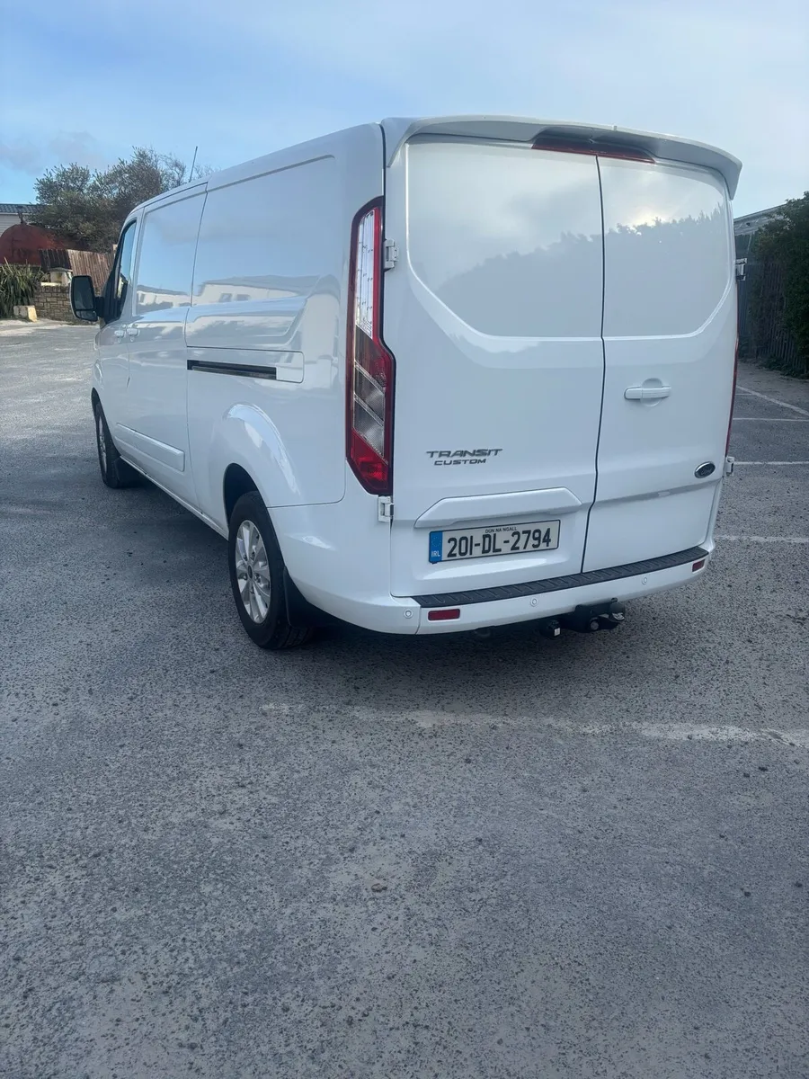 Ford transit custom limited - Image 3