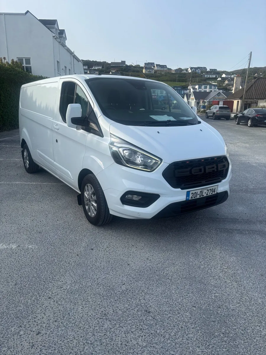 Ford transit custom limited - Image 4
