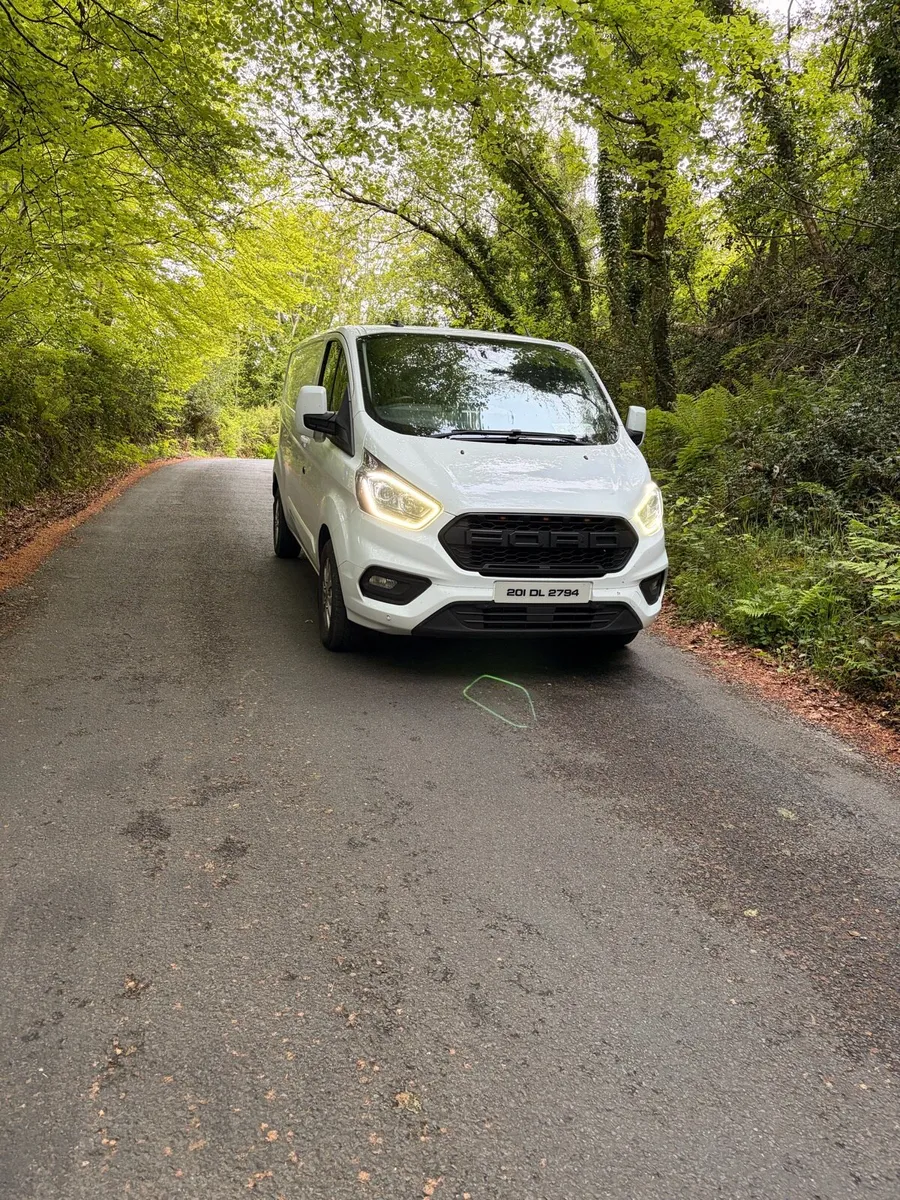 Ford transit custom limited - Image 1