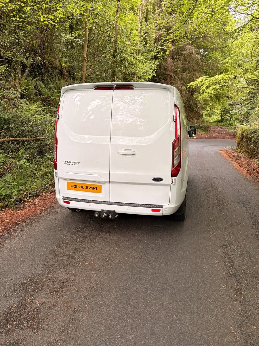 Ford transit custom limited - Image 2