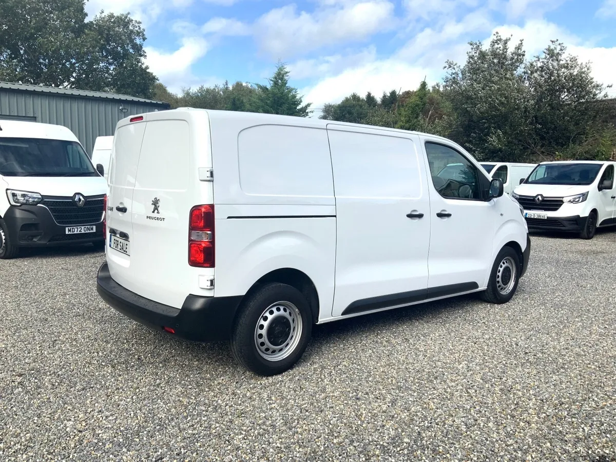 Peugeot Expert 1000 Pro premium + 2023 - Image 3