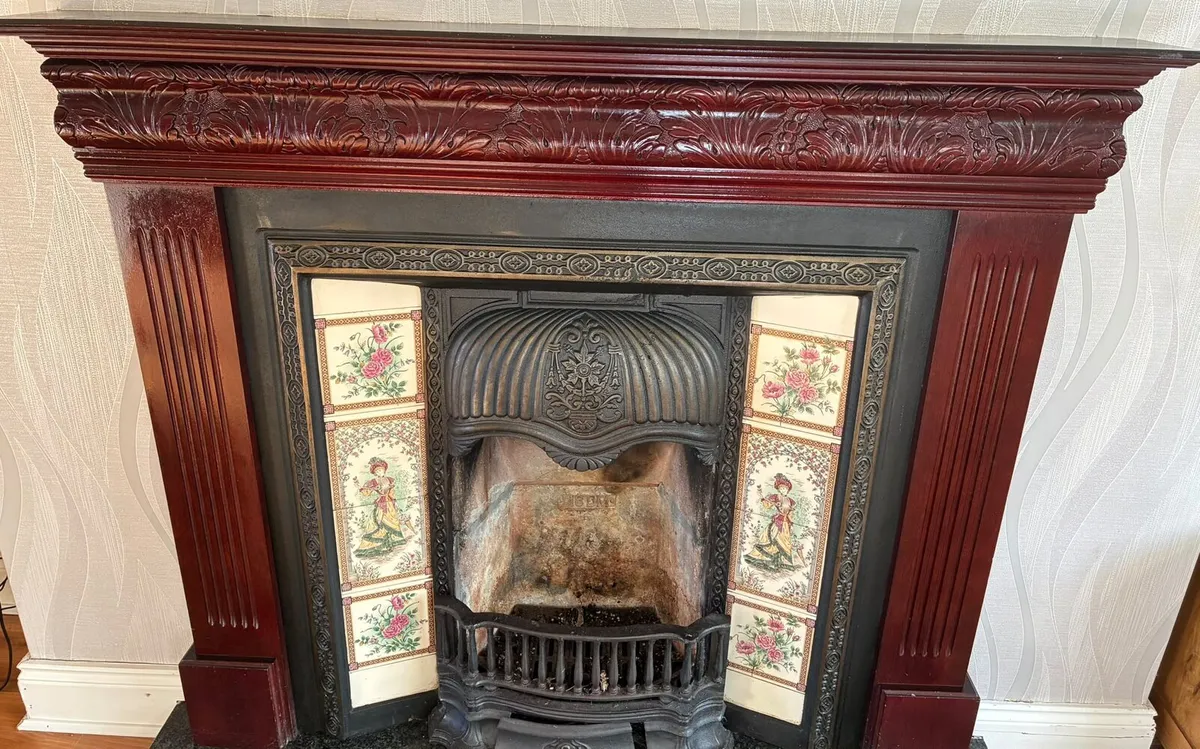 Fireplace - Image 1