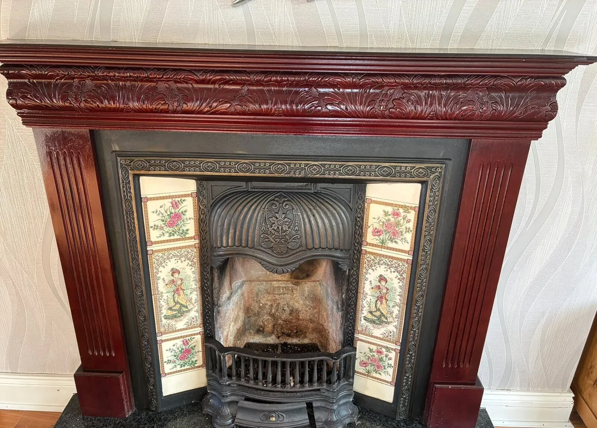 Fireplace - Image 2