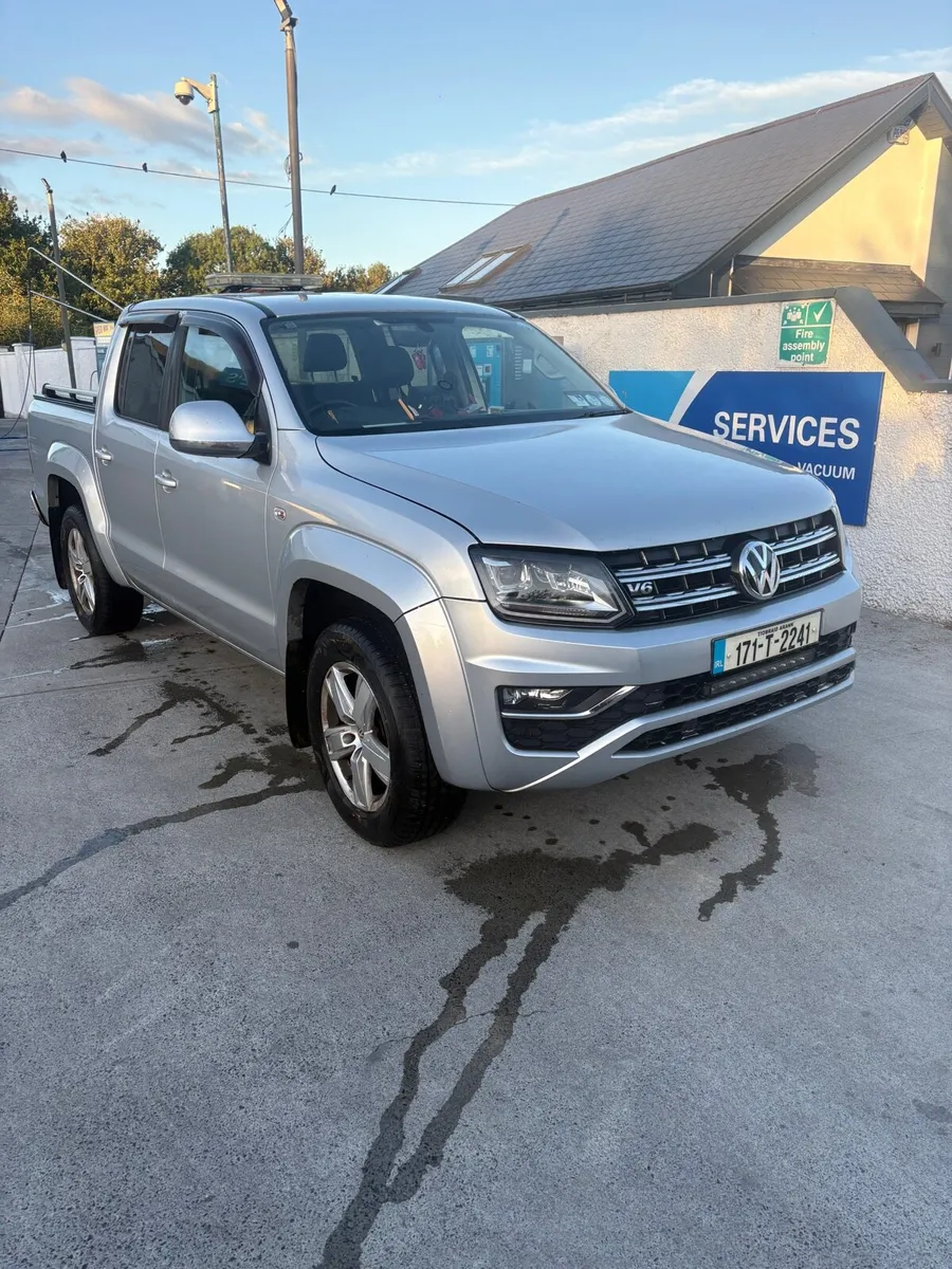 VW Amarok - Image 1