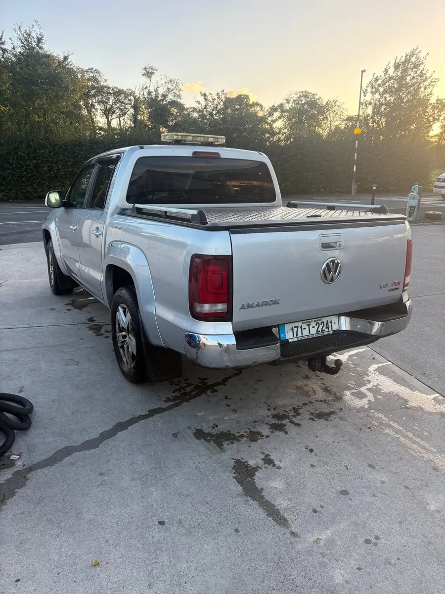VW Amarok - Image 2