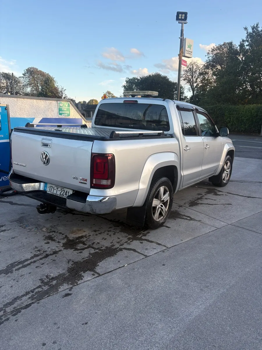 VW Amarok - Image 4