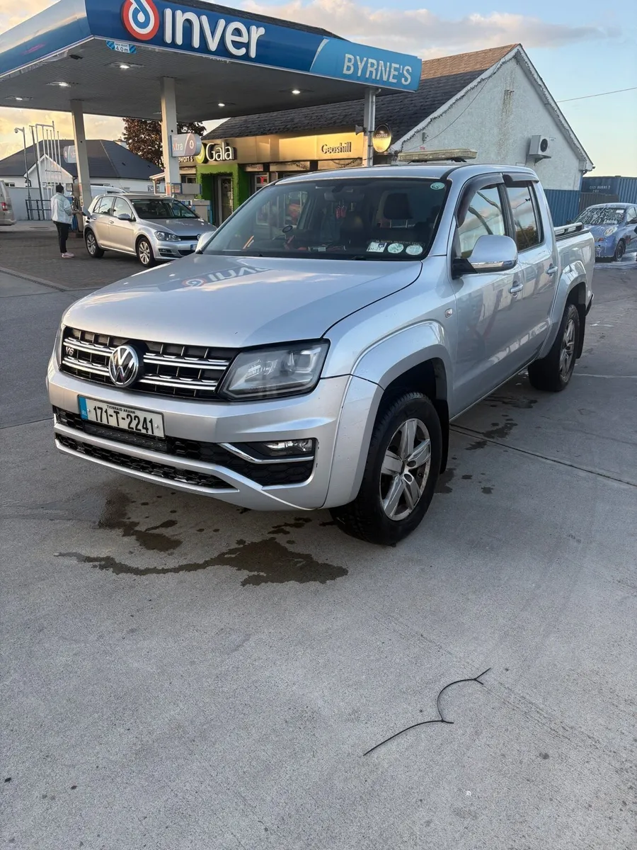 VW Amarok - Image 3