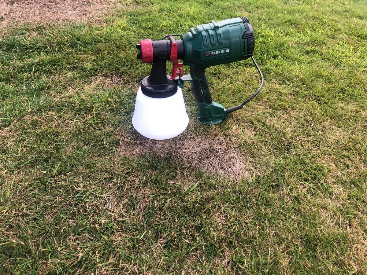 Paint sprayer - Image 1