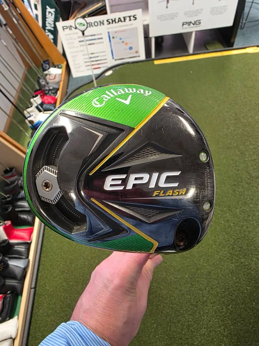 Callaway Epic Flash Driver - Image 1