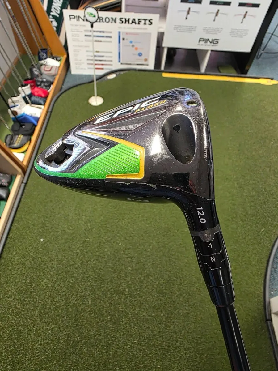 Callaway Epic Flash Driver - Image 2