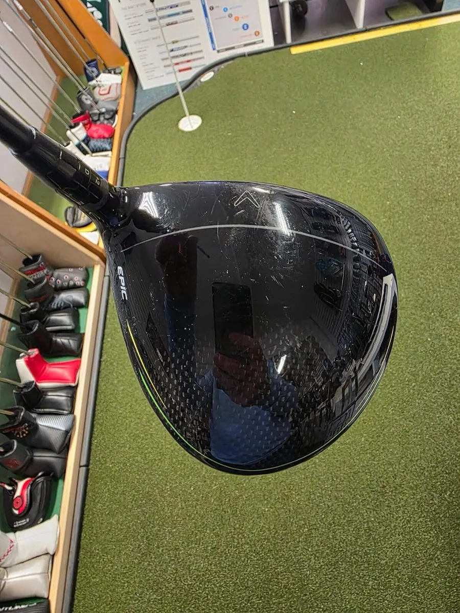 Callaway Epic Flash Driver - Image 3
