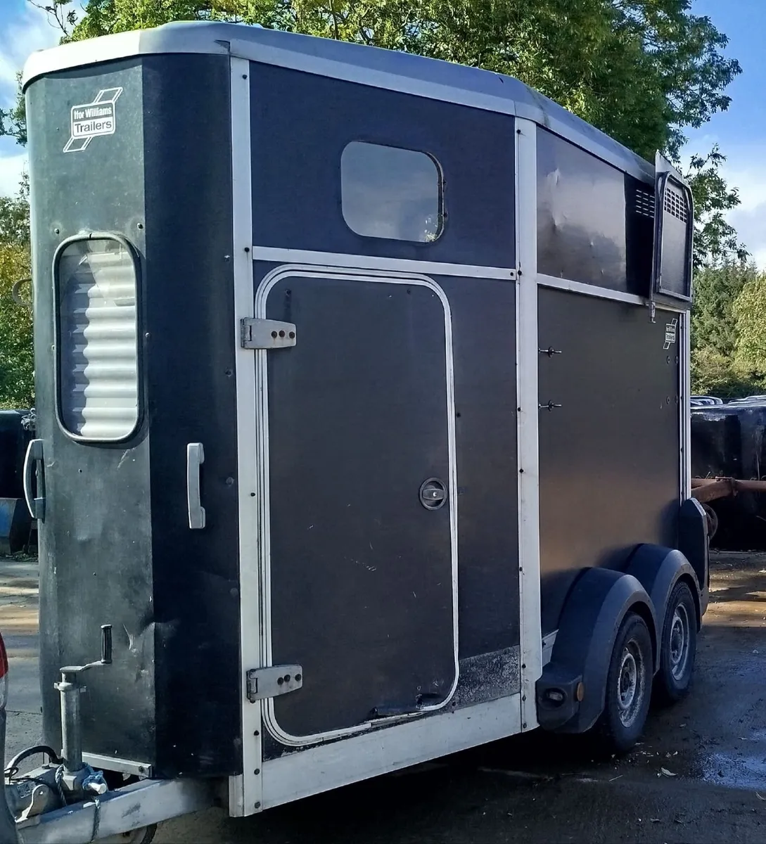 Ifor Williams 506 horse box - Image 3