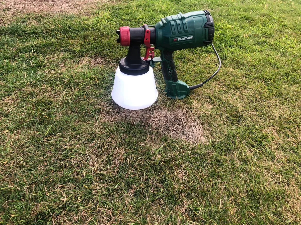Paint sprayer - Image 2