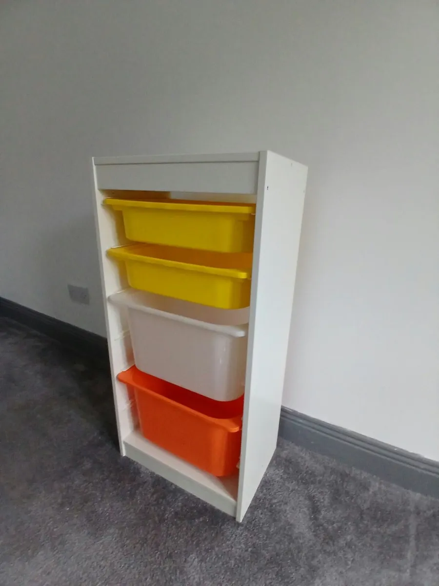 Storage shelves - Image 1