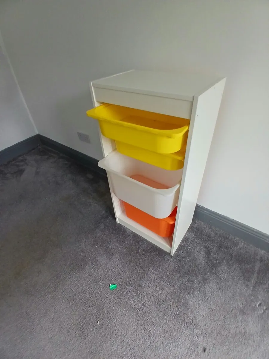 Storage shelves - Image 2