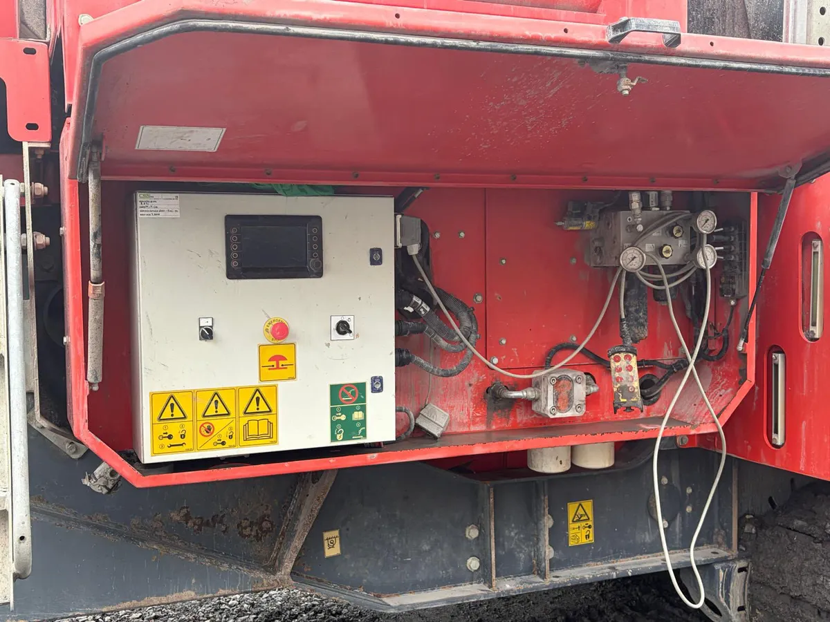 Finlay c1540 cone crusher - Image 3