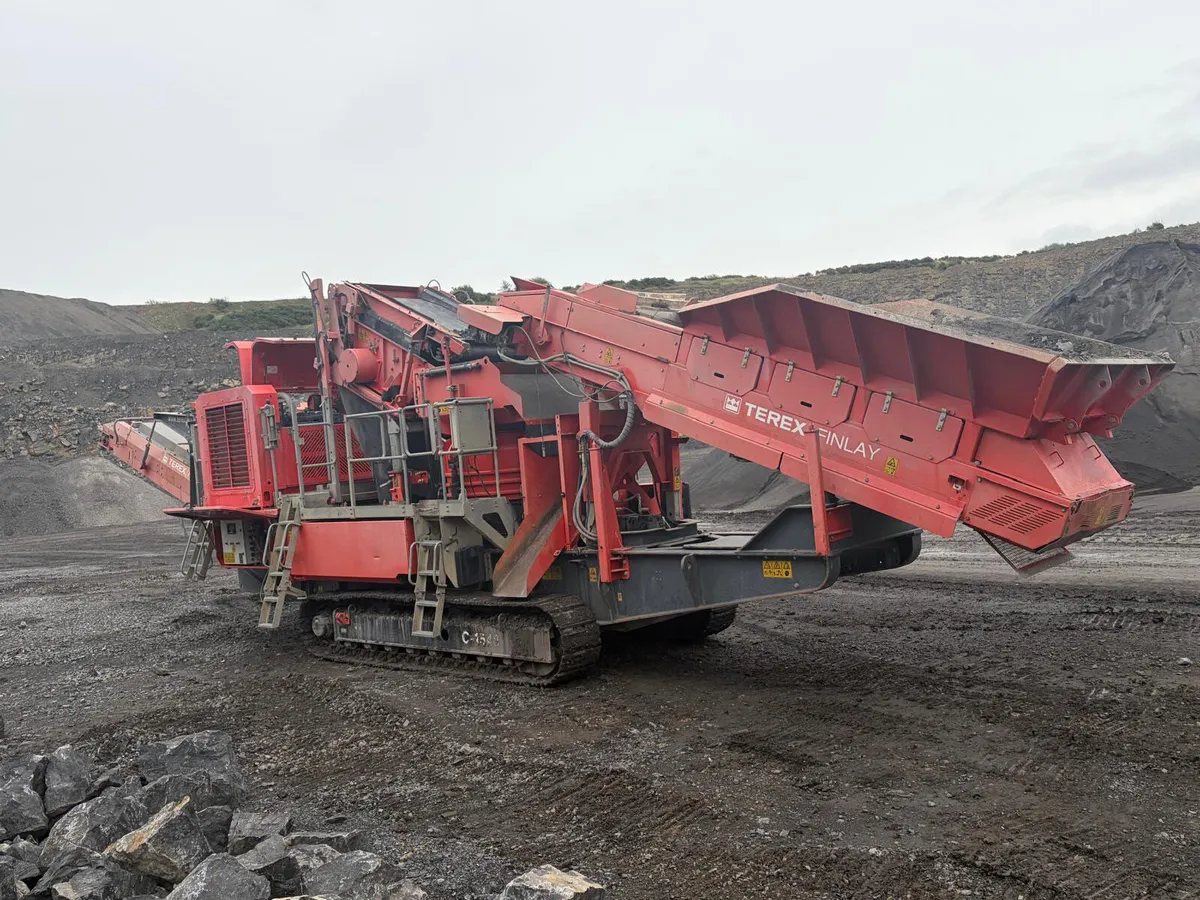 Finlay c1540 cone crusher - Image 2