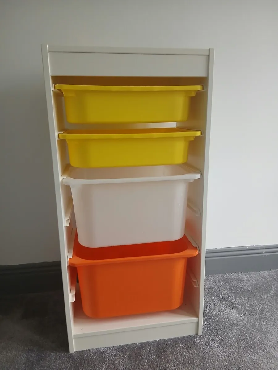 Storage shelves - Image 3
