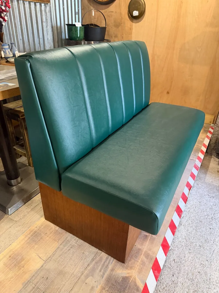 Booth Seating - Image 2