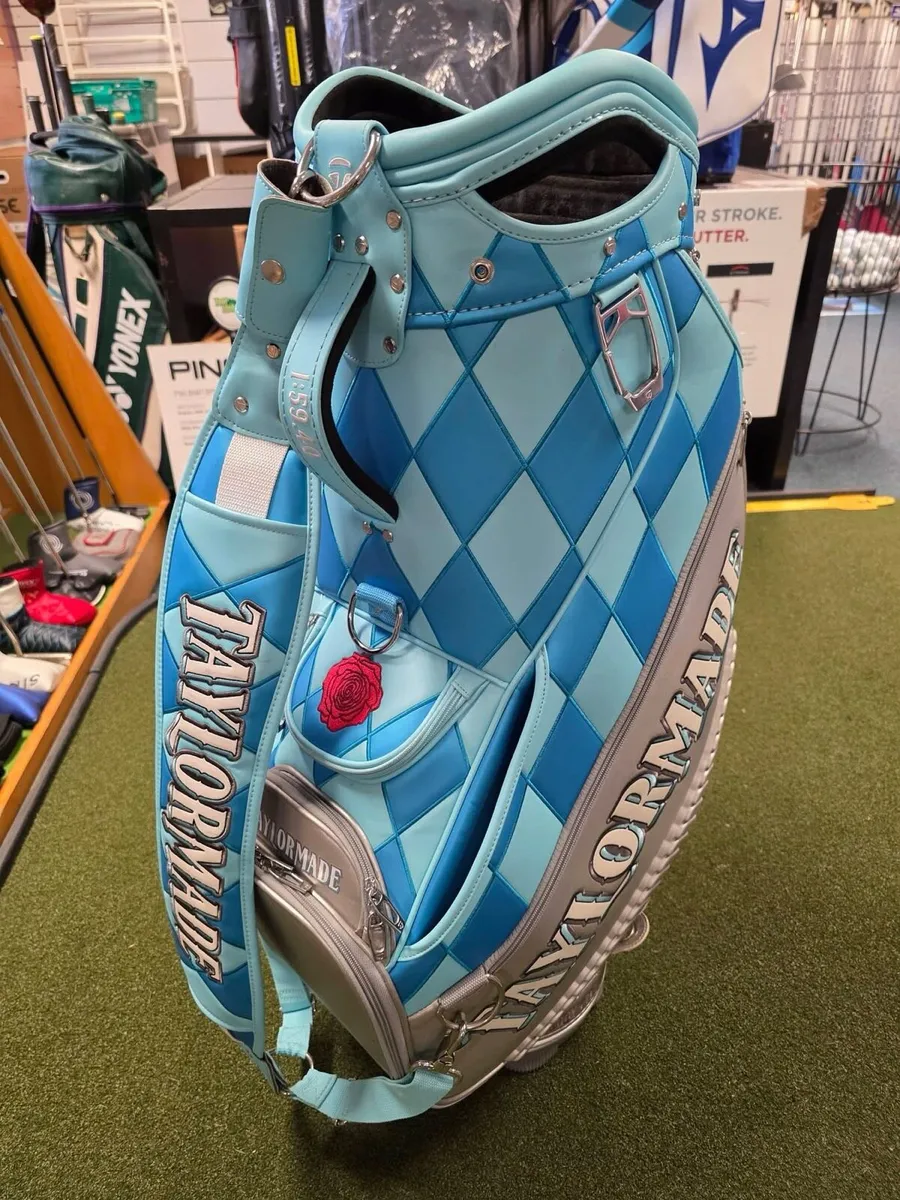 Limited Edition Taylormade Staff Tour Bag - Image 1